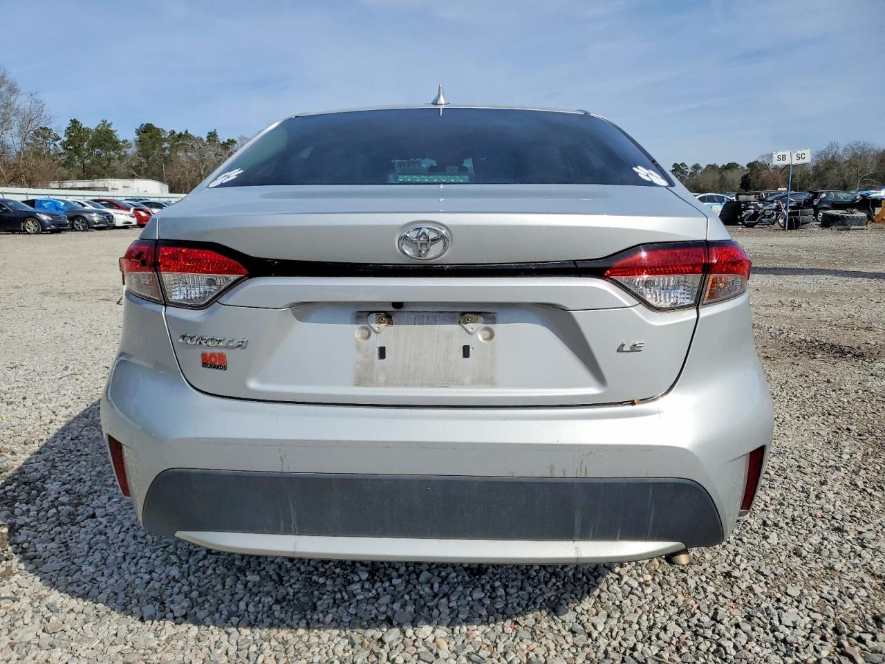 2022 TOYOTA COROLLA