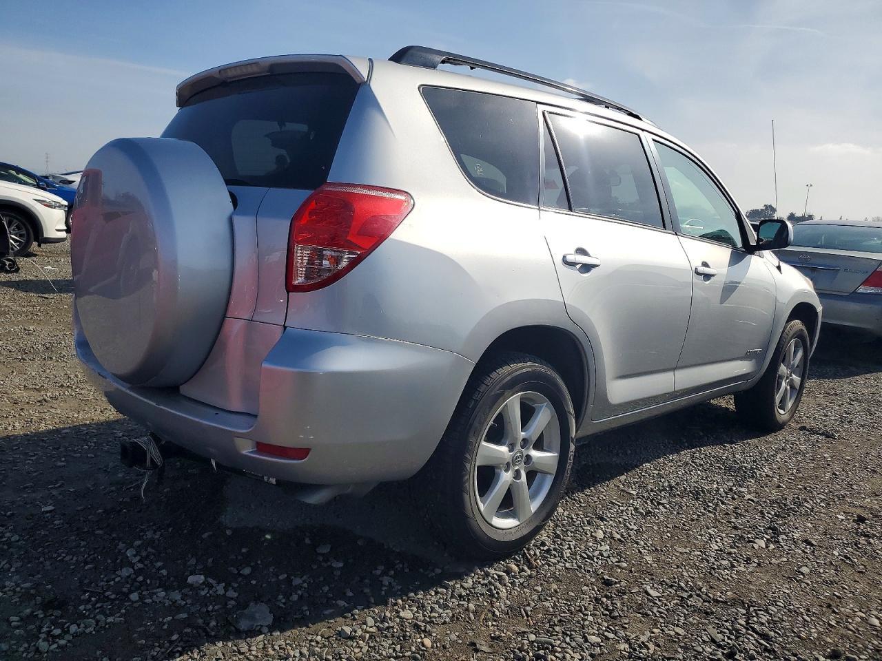 2008 TOYOTA RAV4