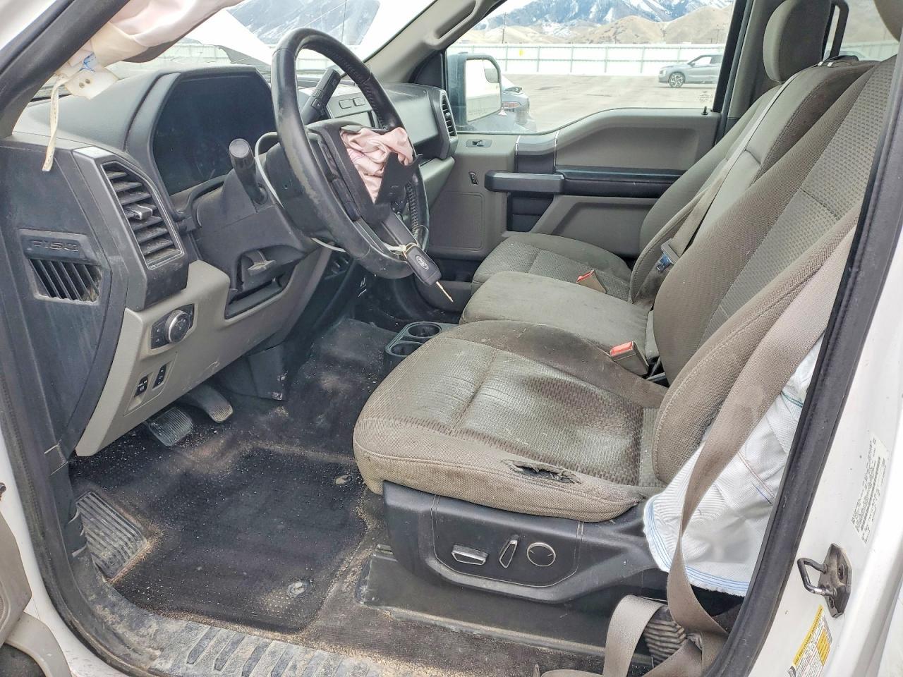 2018 FORD F-150 Lightning
