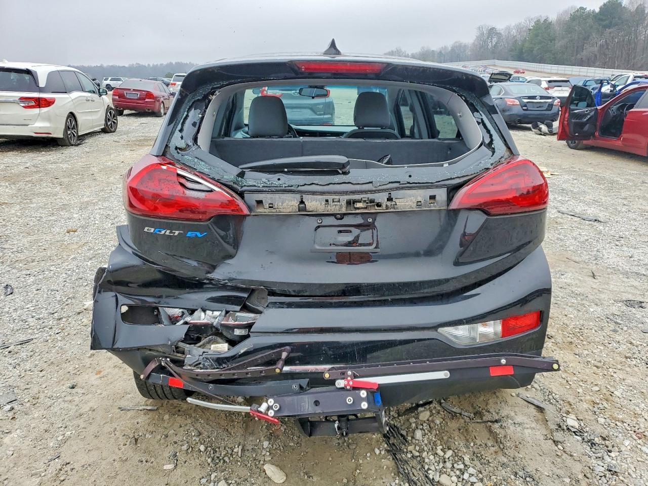 2020 CHEVROLET Bolt EV