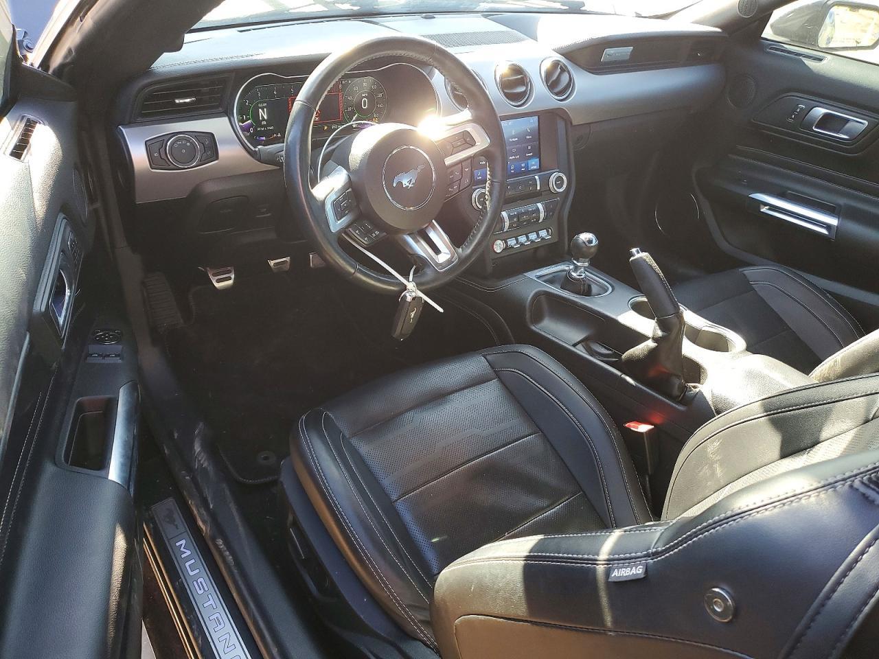 2023 FORD MUSTANG