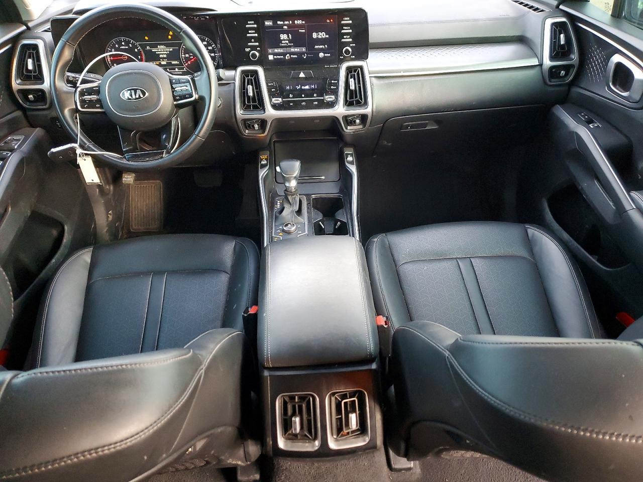 2021 KIA SORENTO