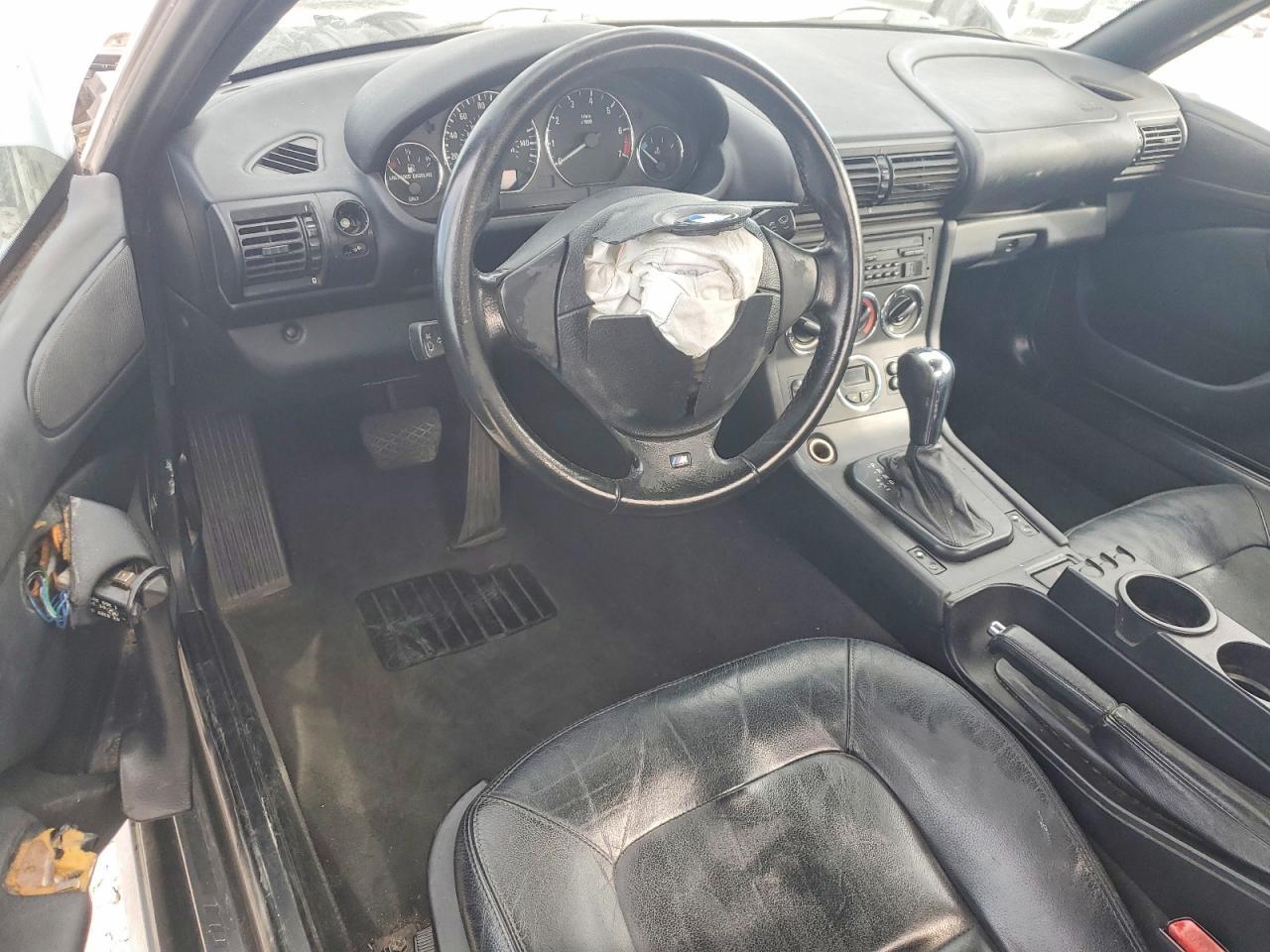 2001 BMW Z3