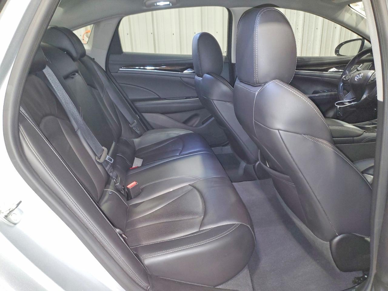 2017 BUICK LACROSSE