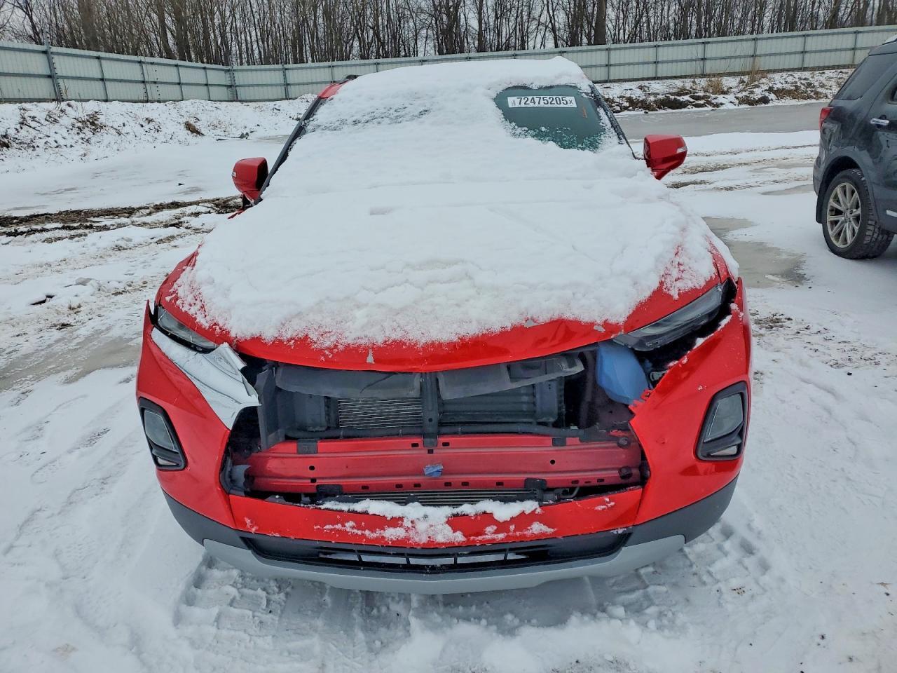 2020 CHEVROLET BLAZER