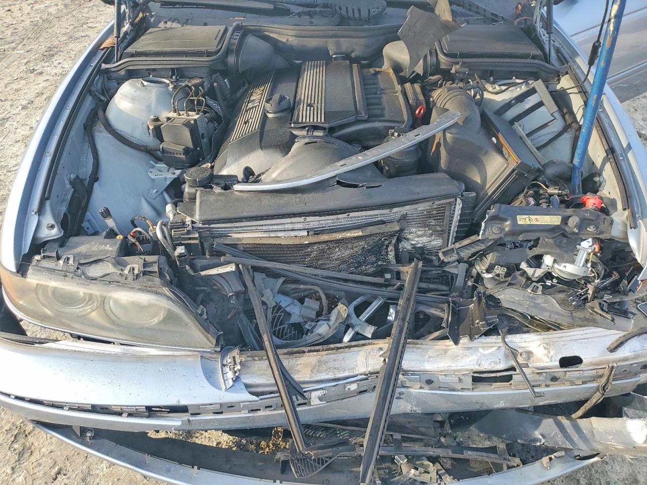 2003 BMW 5 series