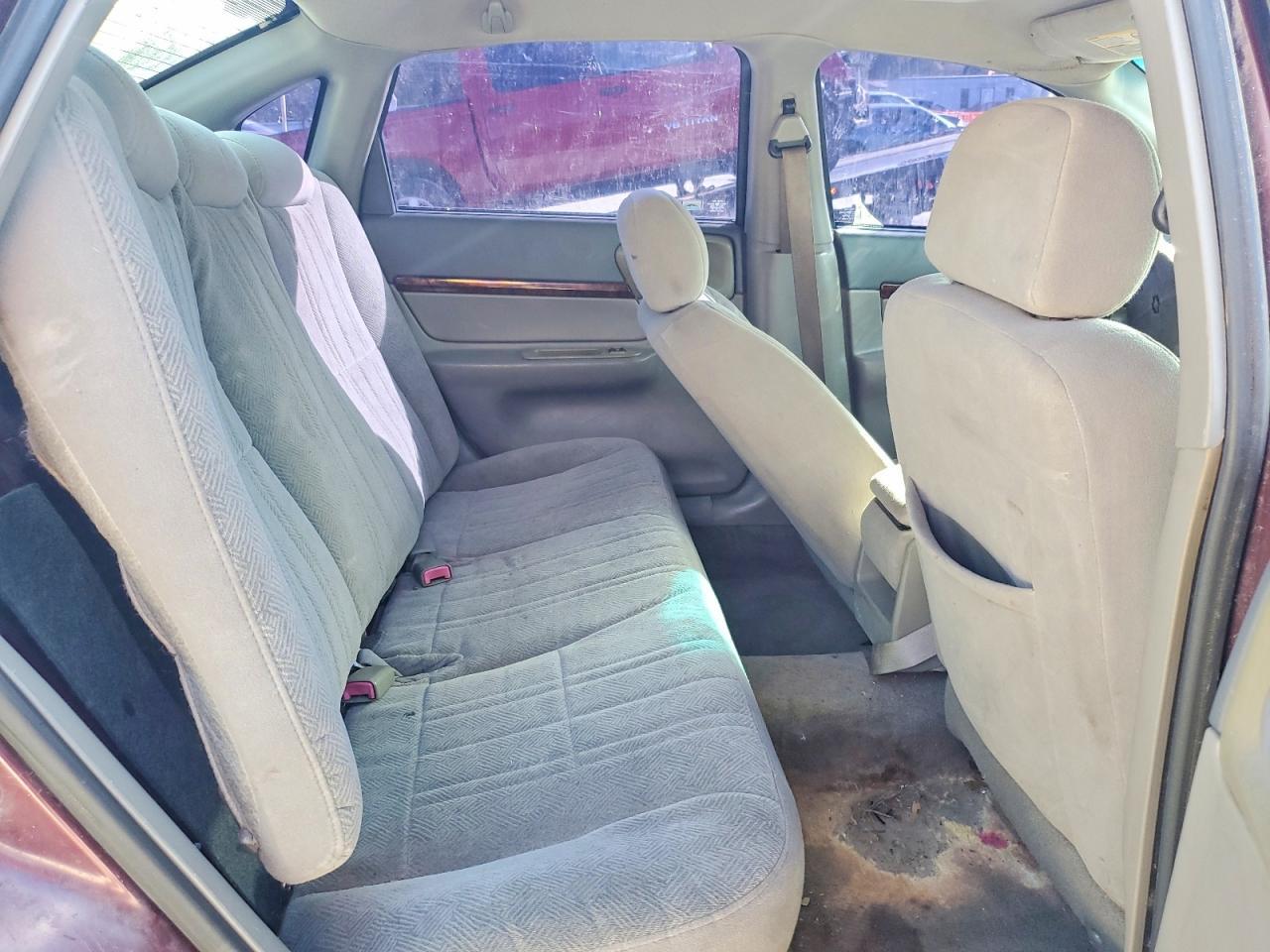 2003 CHEVROLET IMPALA