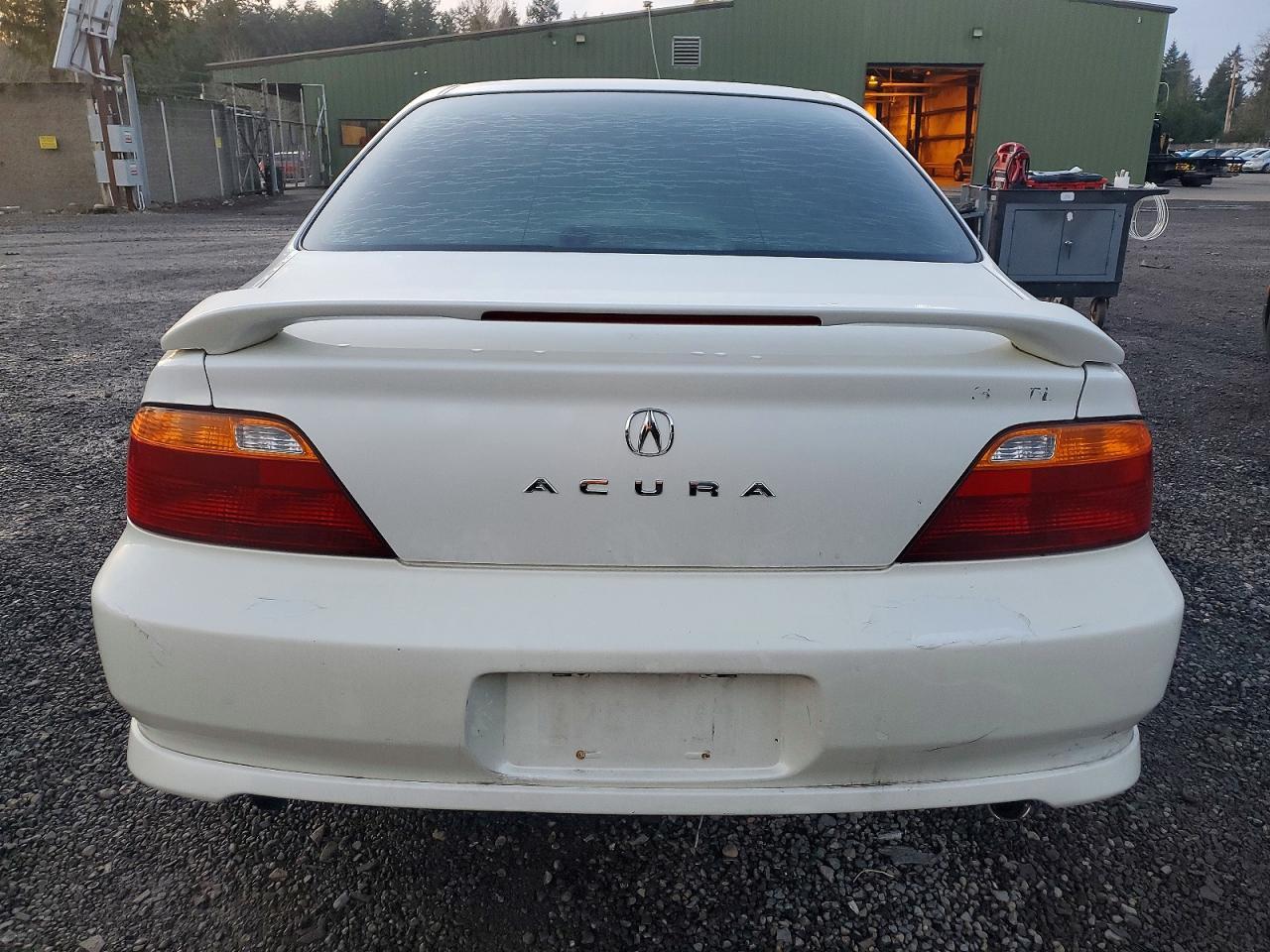 2000 ACURA TL