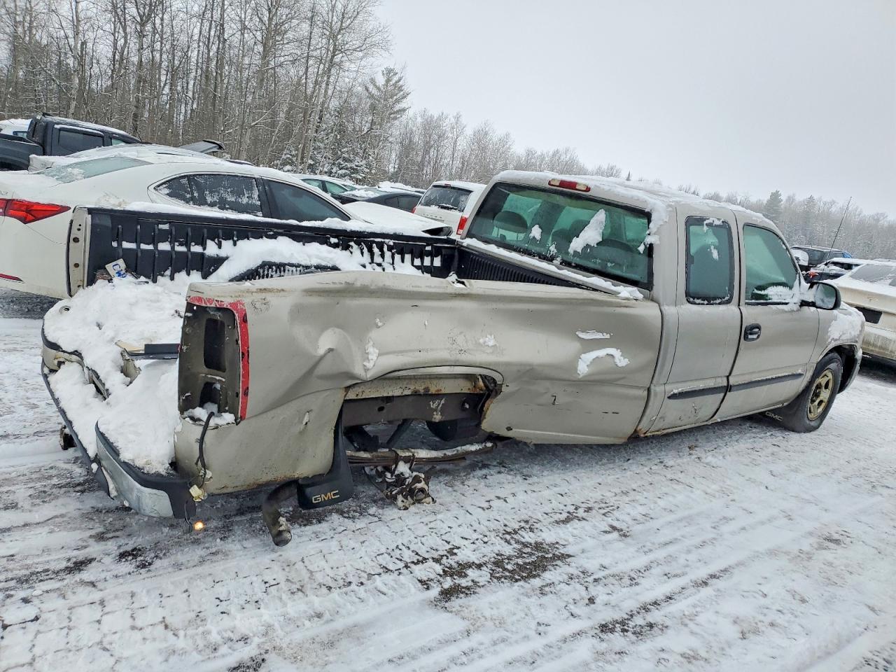 2004 GMC Sierra