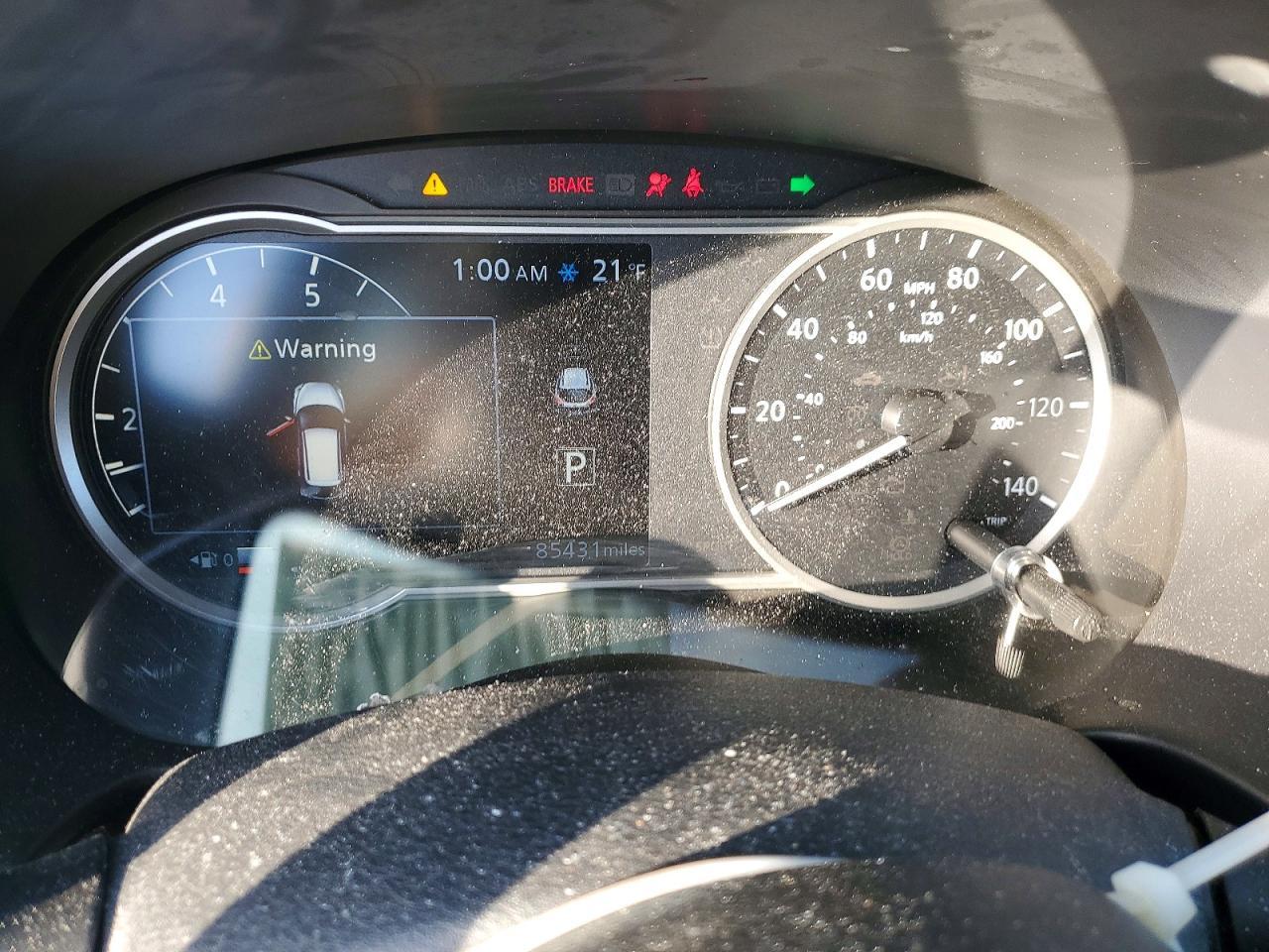 2019 NISSAN KICKS