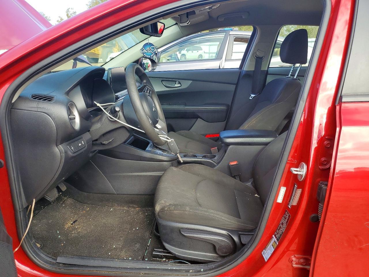 2021 KIA FORTE