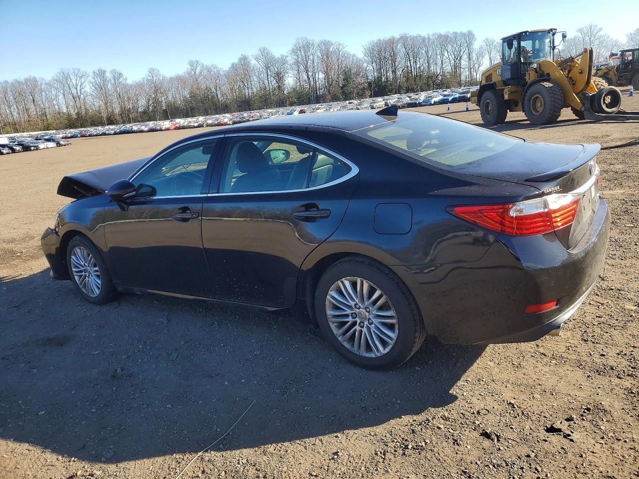 2015 LEXUS ES 350