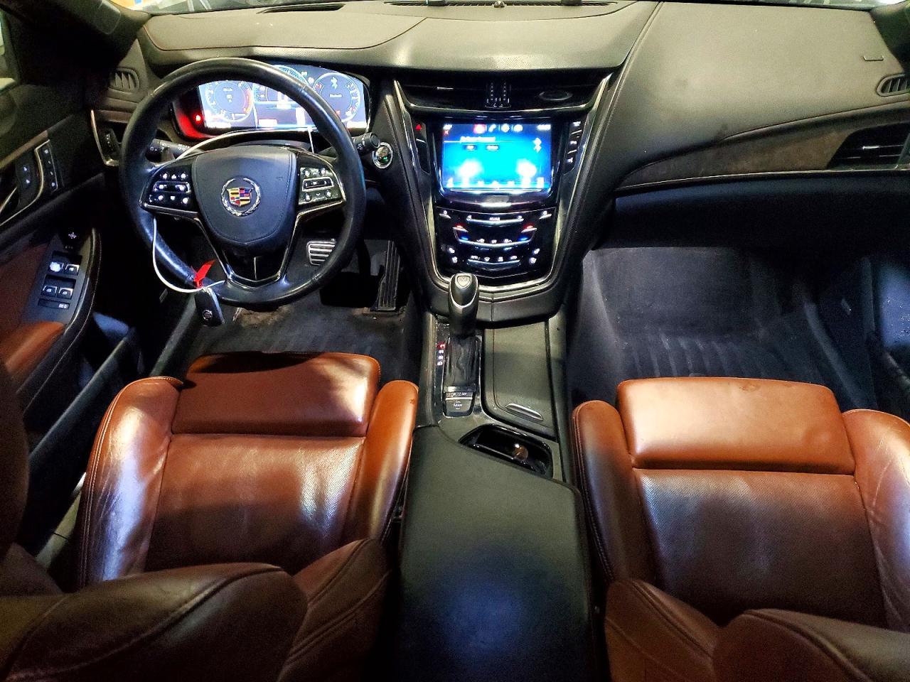 2014 CADILLAC CTS