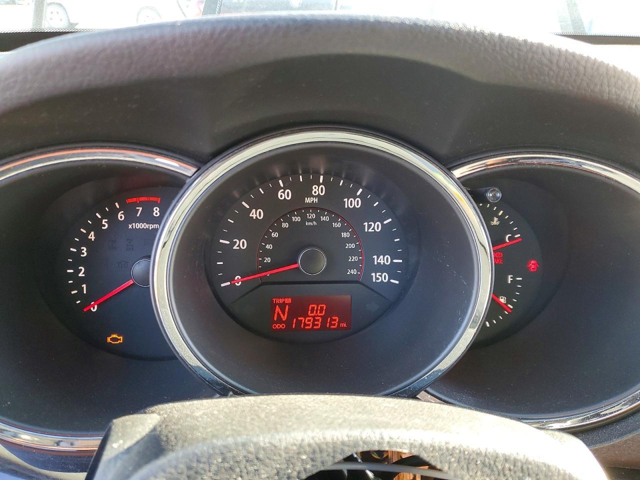 2012 KIA SORENTO