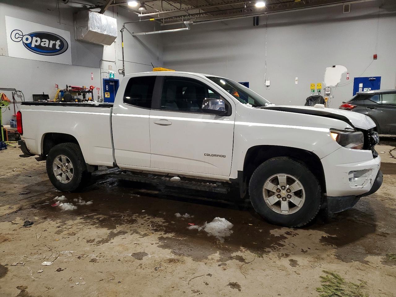 2016 CHEVROLET COLORADO