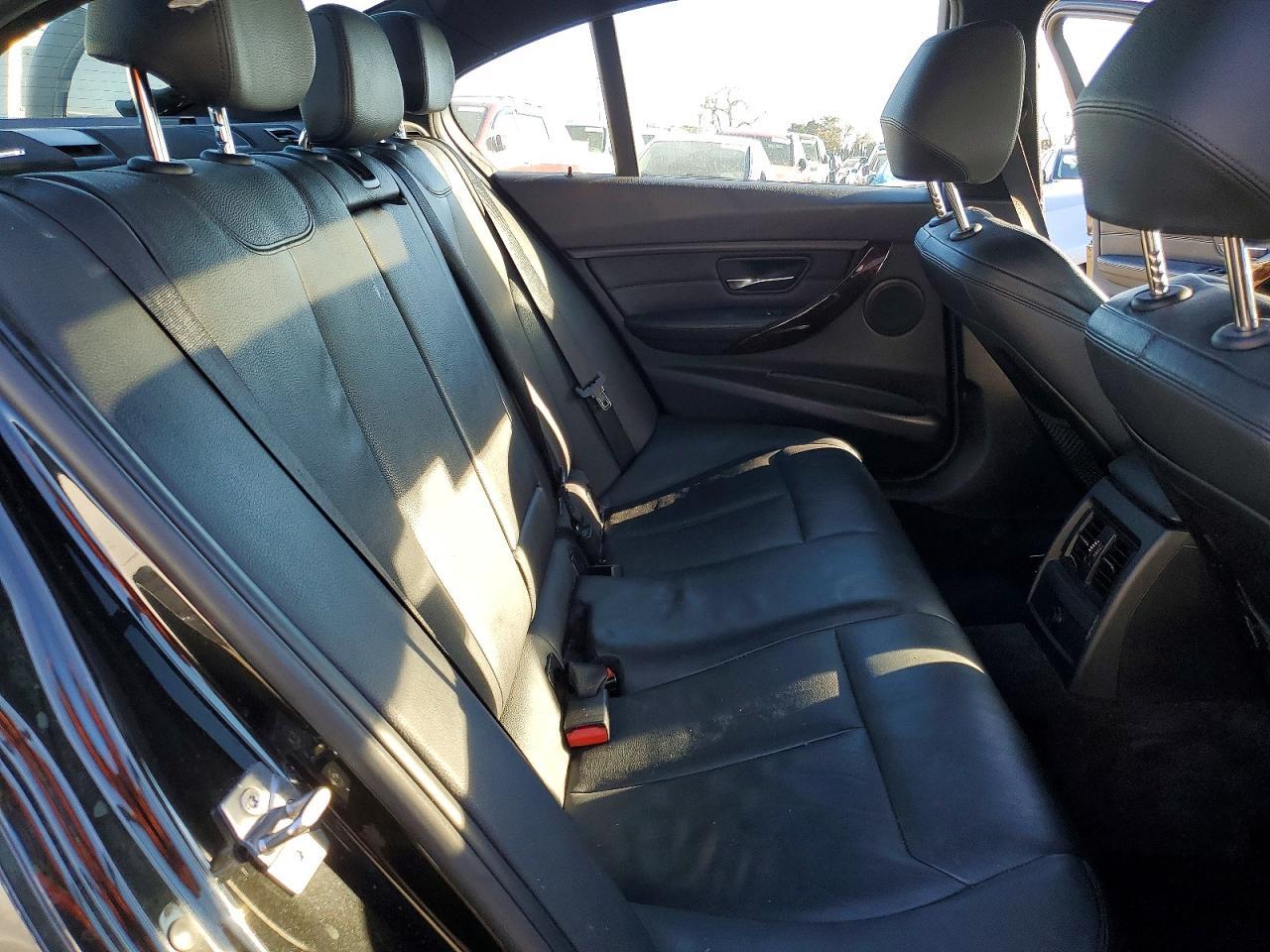 2013 BMW 3 SERIES