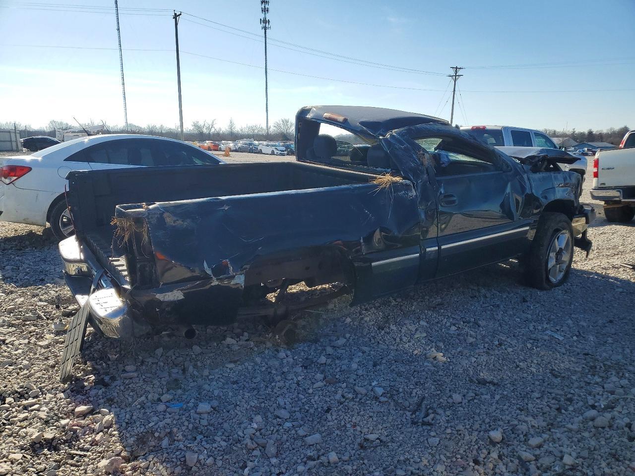 2002 CHEVROLET Silverado
