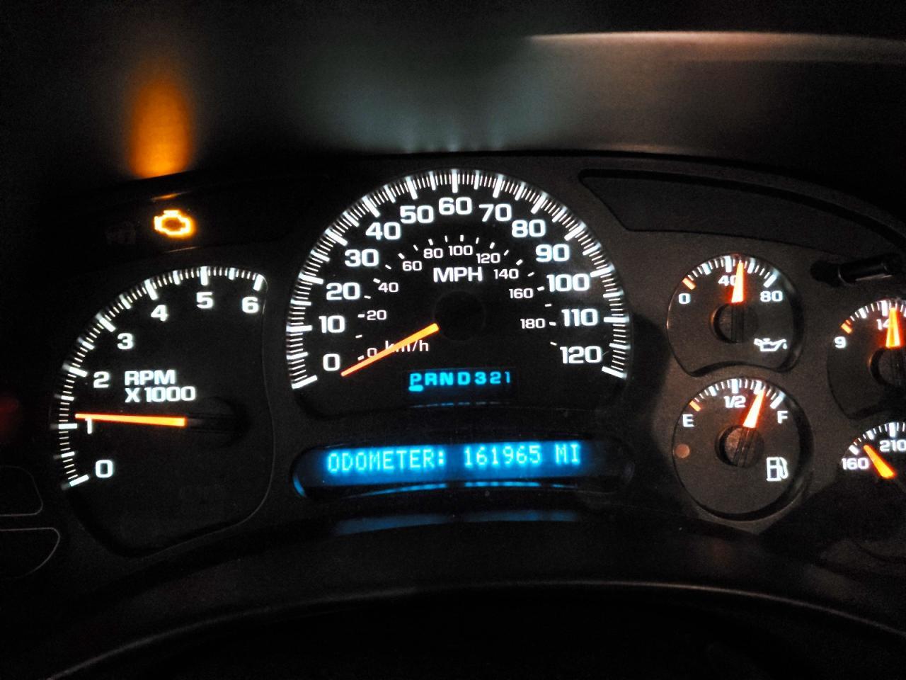 2005 CHEVROLET Silverado