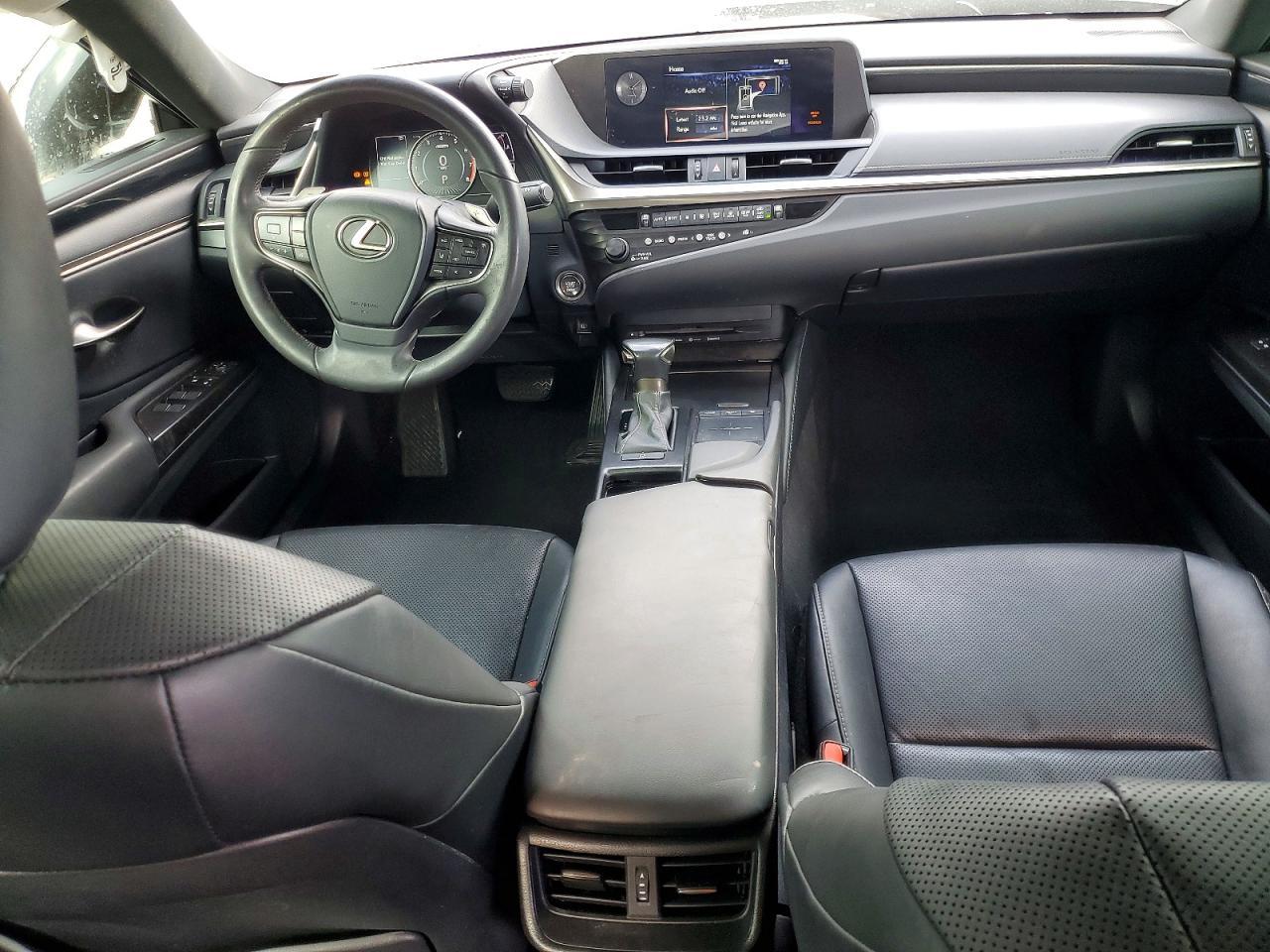 2019 LEXUS ES 350