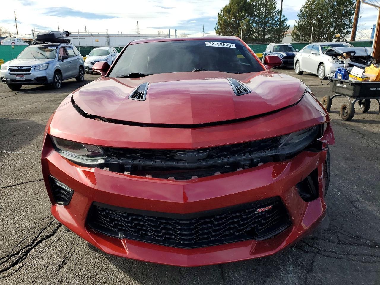 2018 CHEVROLET Camaro