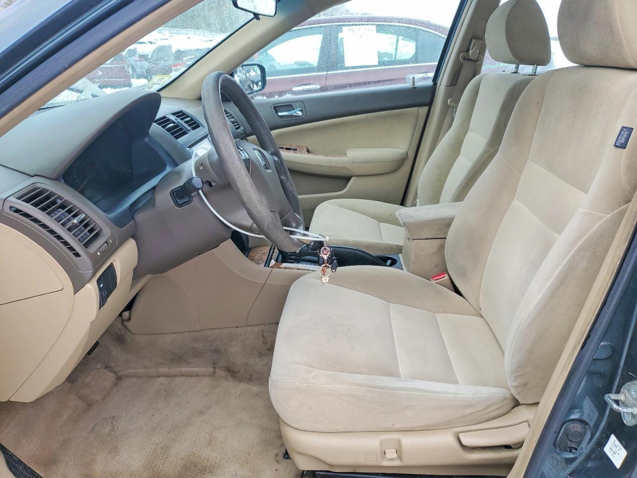 2004 HONDA ACCORD
