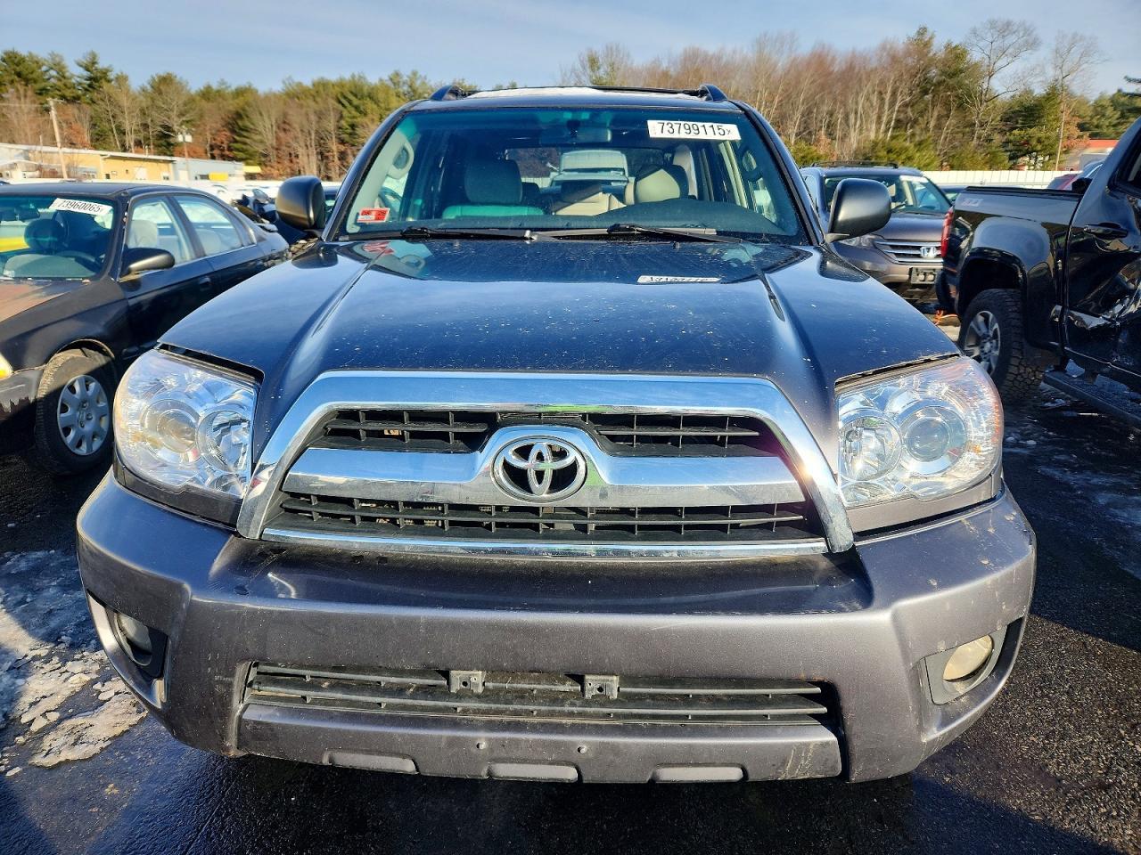 2009 TOYOTA 4Runner