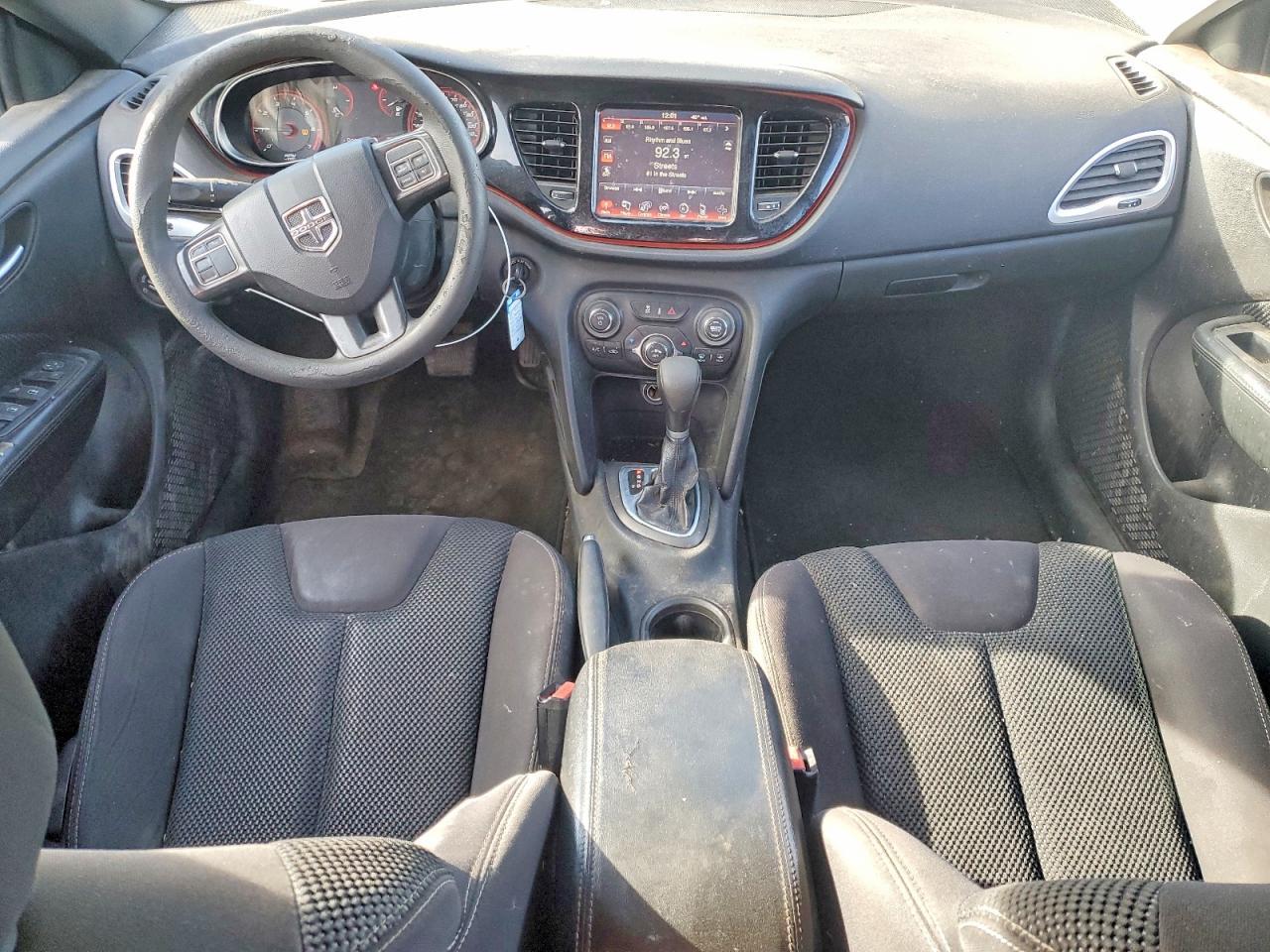 2015 DODGE Dart