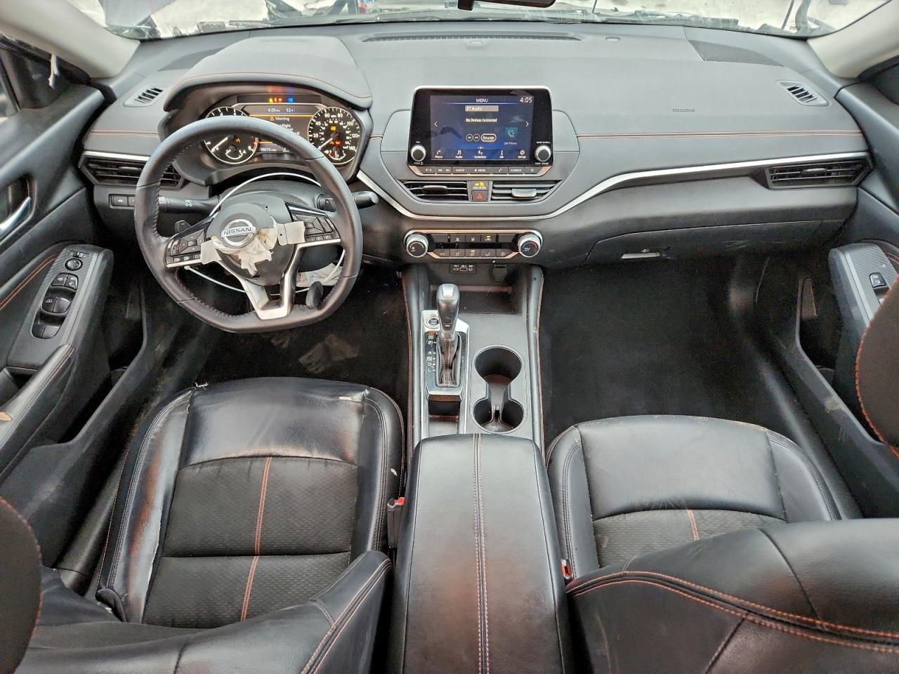 2020 NISSAN ALTIMA