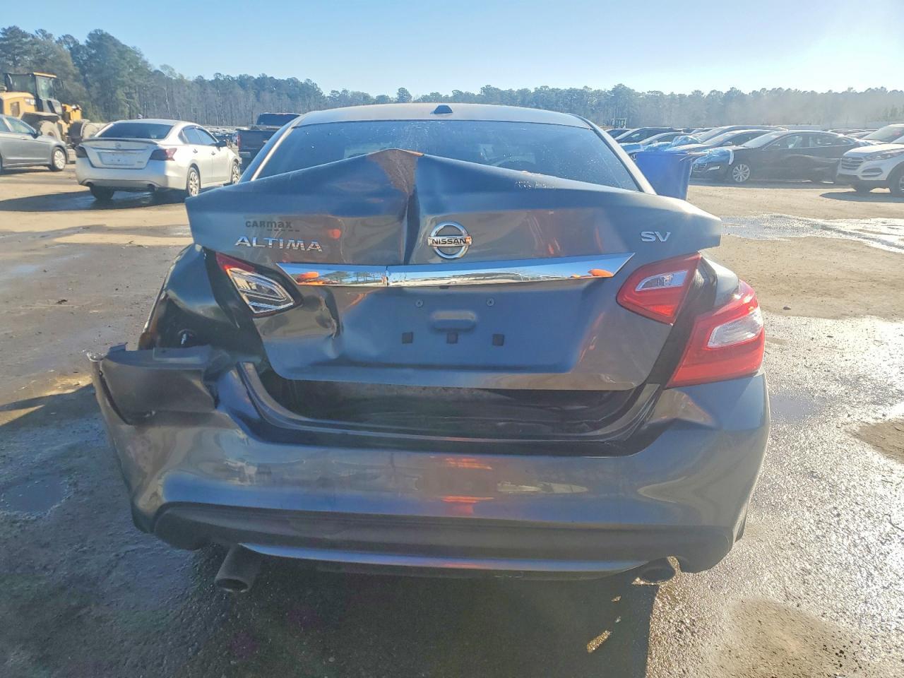 2017 NISSAN ALTIMA