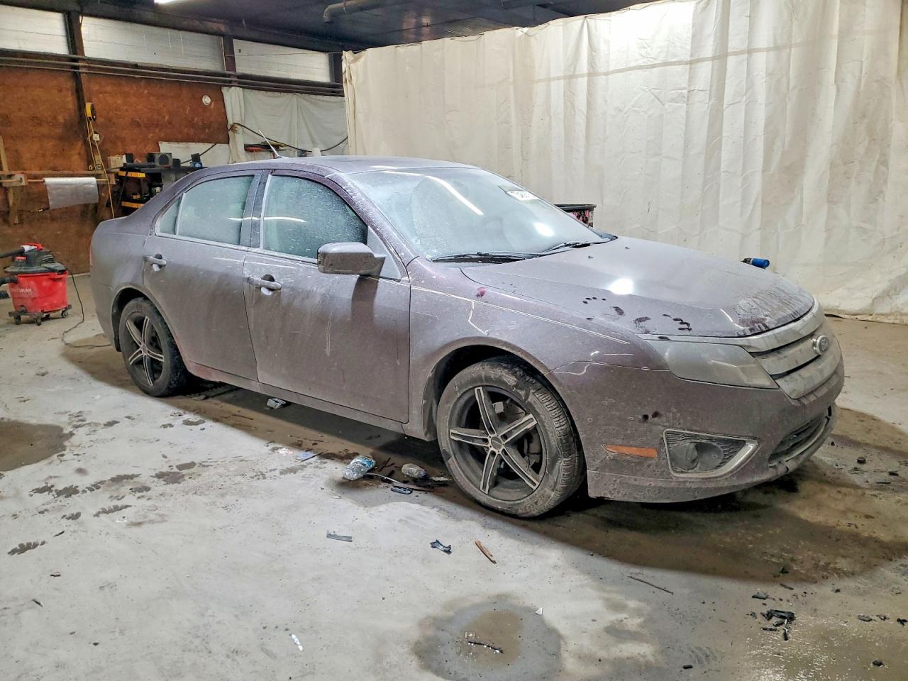2011 FORD FUSION