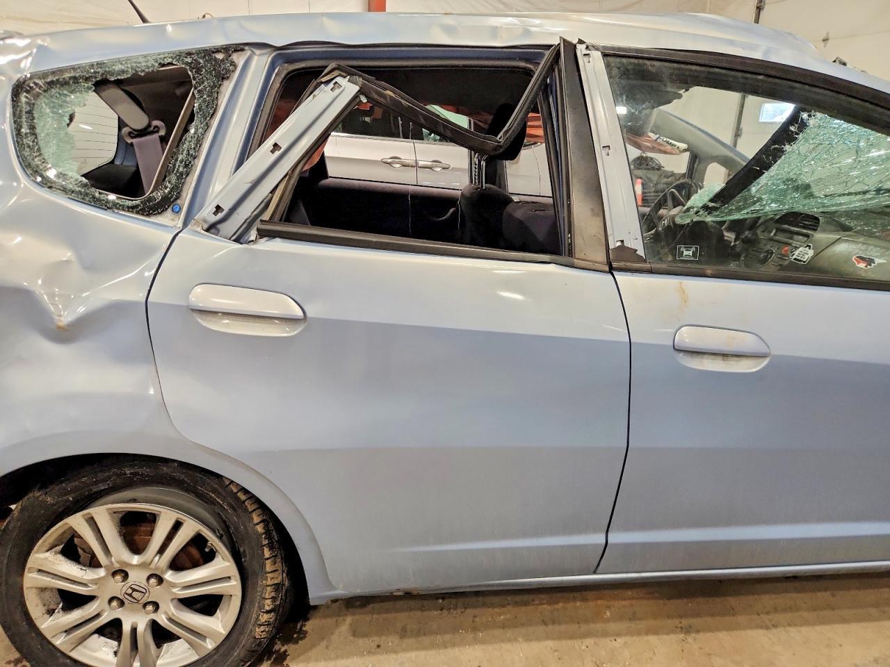2010 HONDA FIT