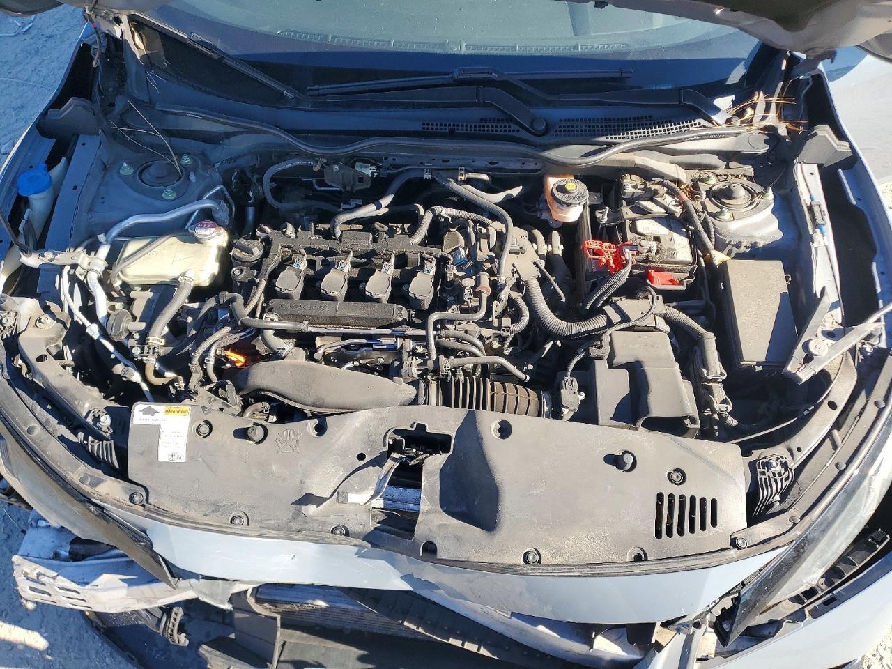 2021 HONDA CIVIC