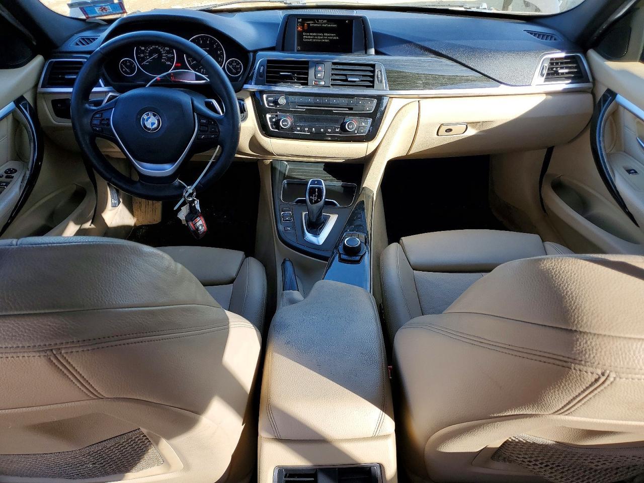 2016 BMW 3 SERIES
