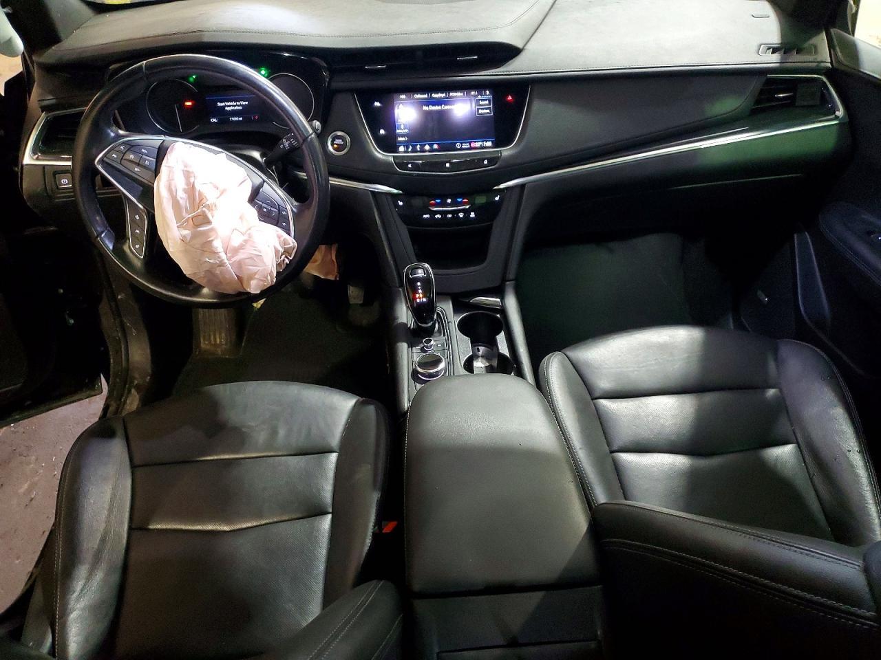 2020 CADILLAC XT5