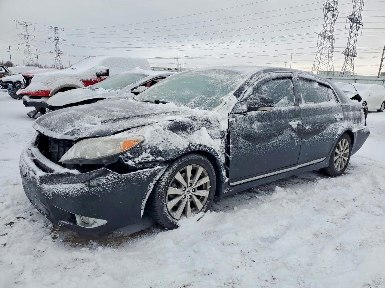 2011 TOYOTA Avalon