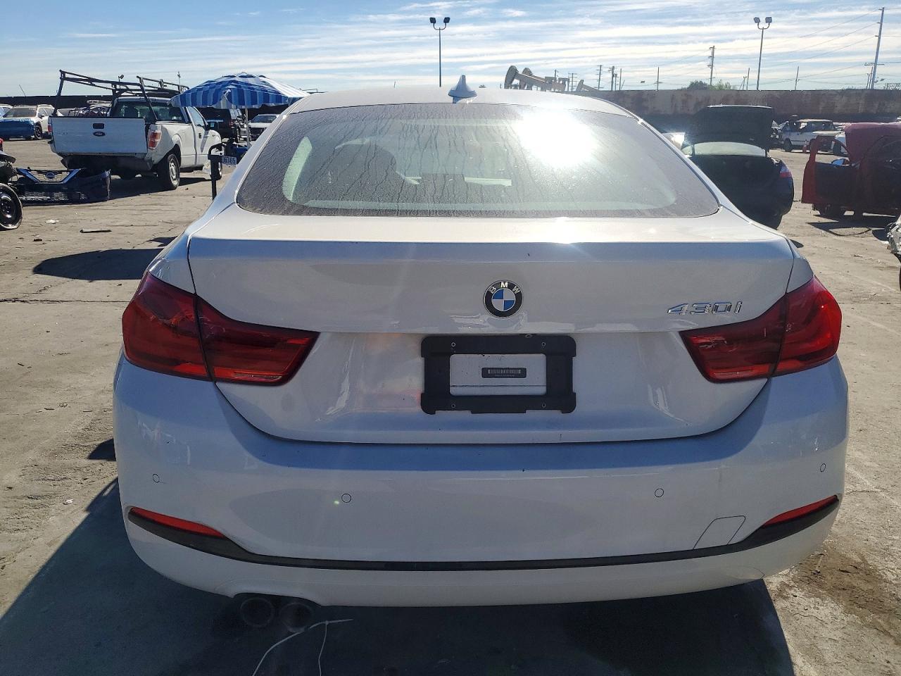 2019 BMW 4 Series