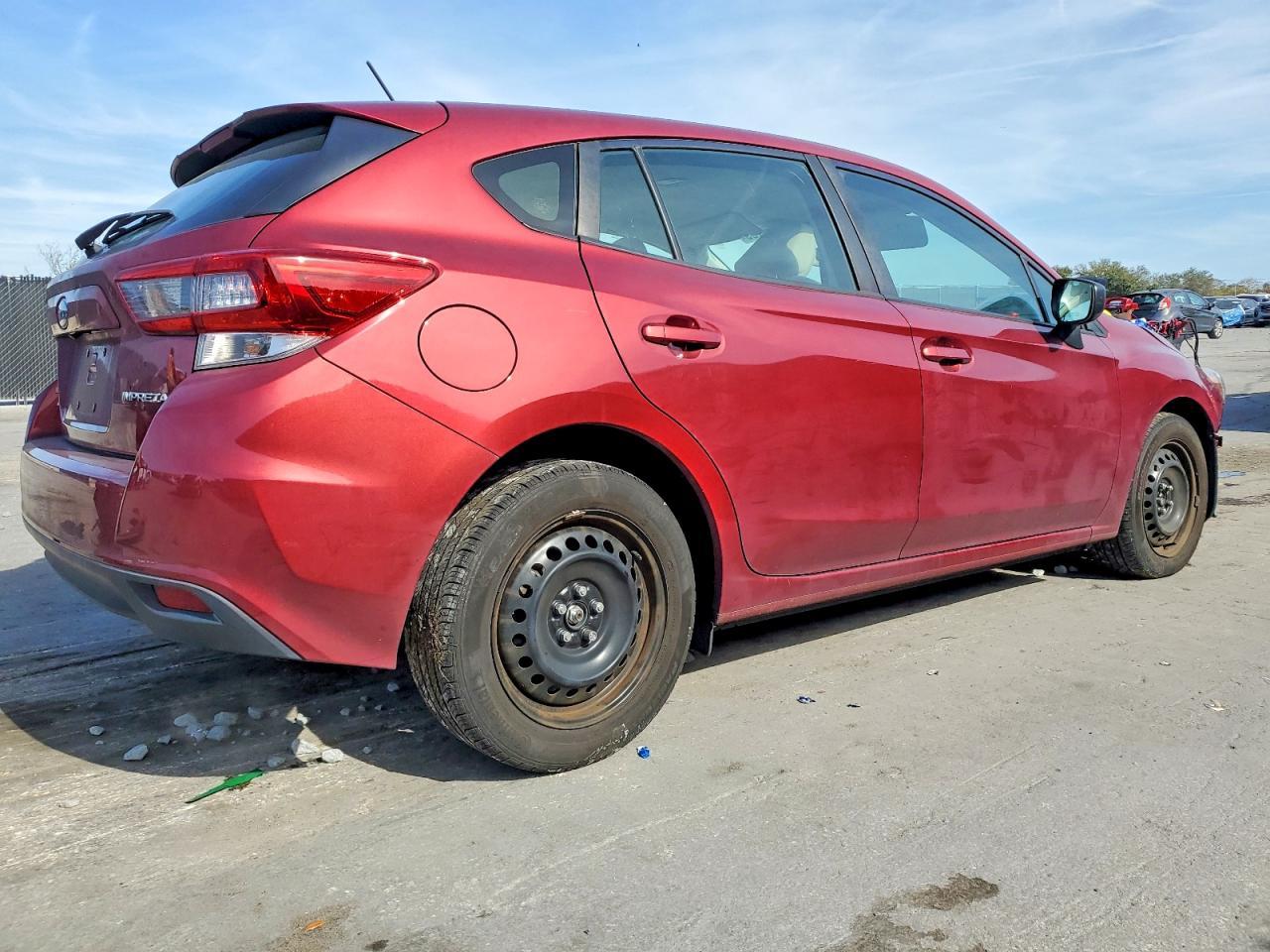2023 SUBARU IMPREZA