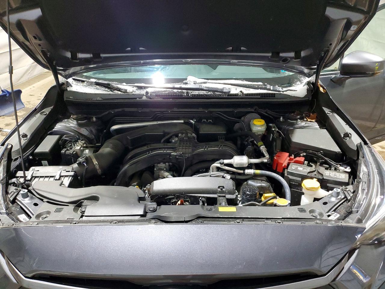 2025 SUBARU Crosstrek