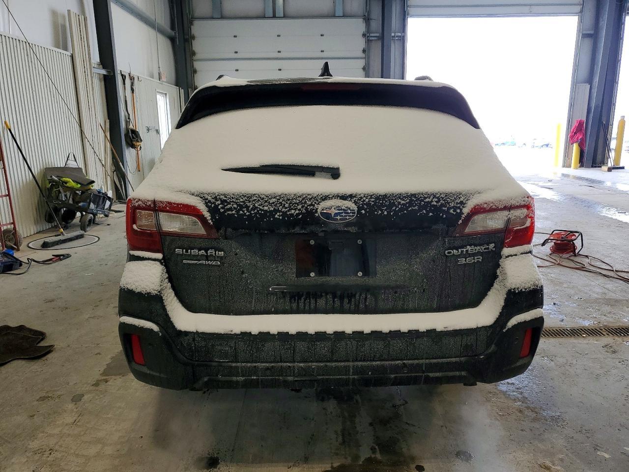 2019 SUBARU Outback