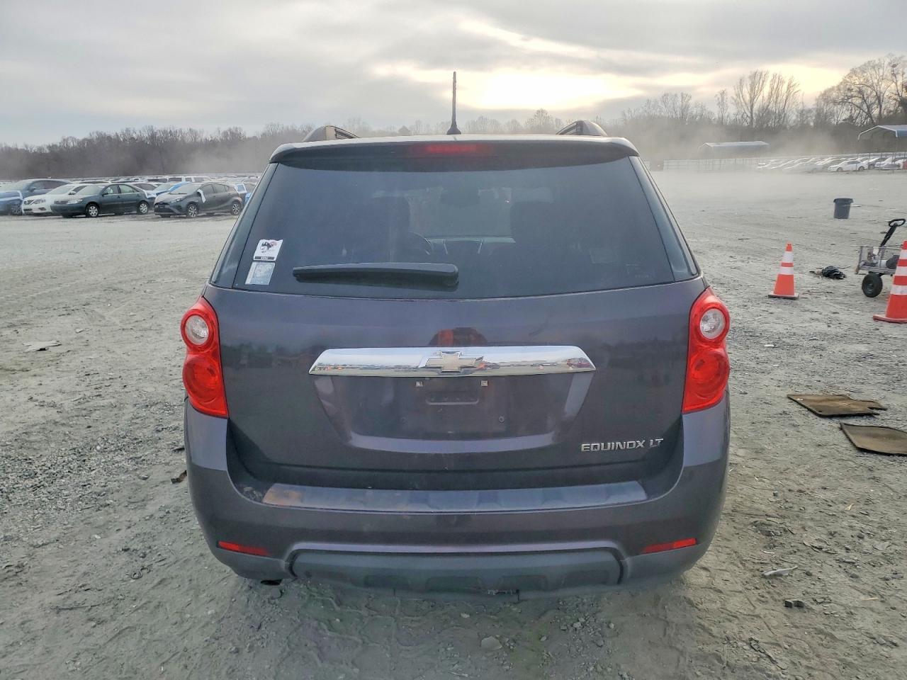 2014 CHEVROLET EQUINOX