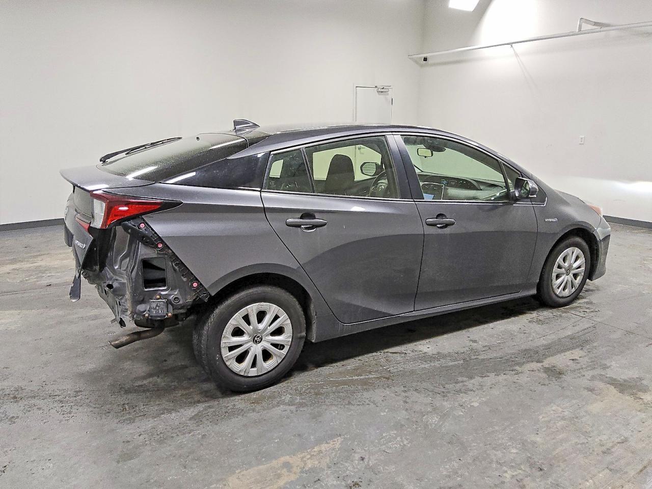 2022 TOYOTA PRIUS
