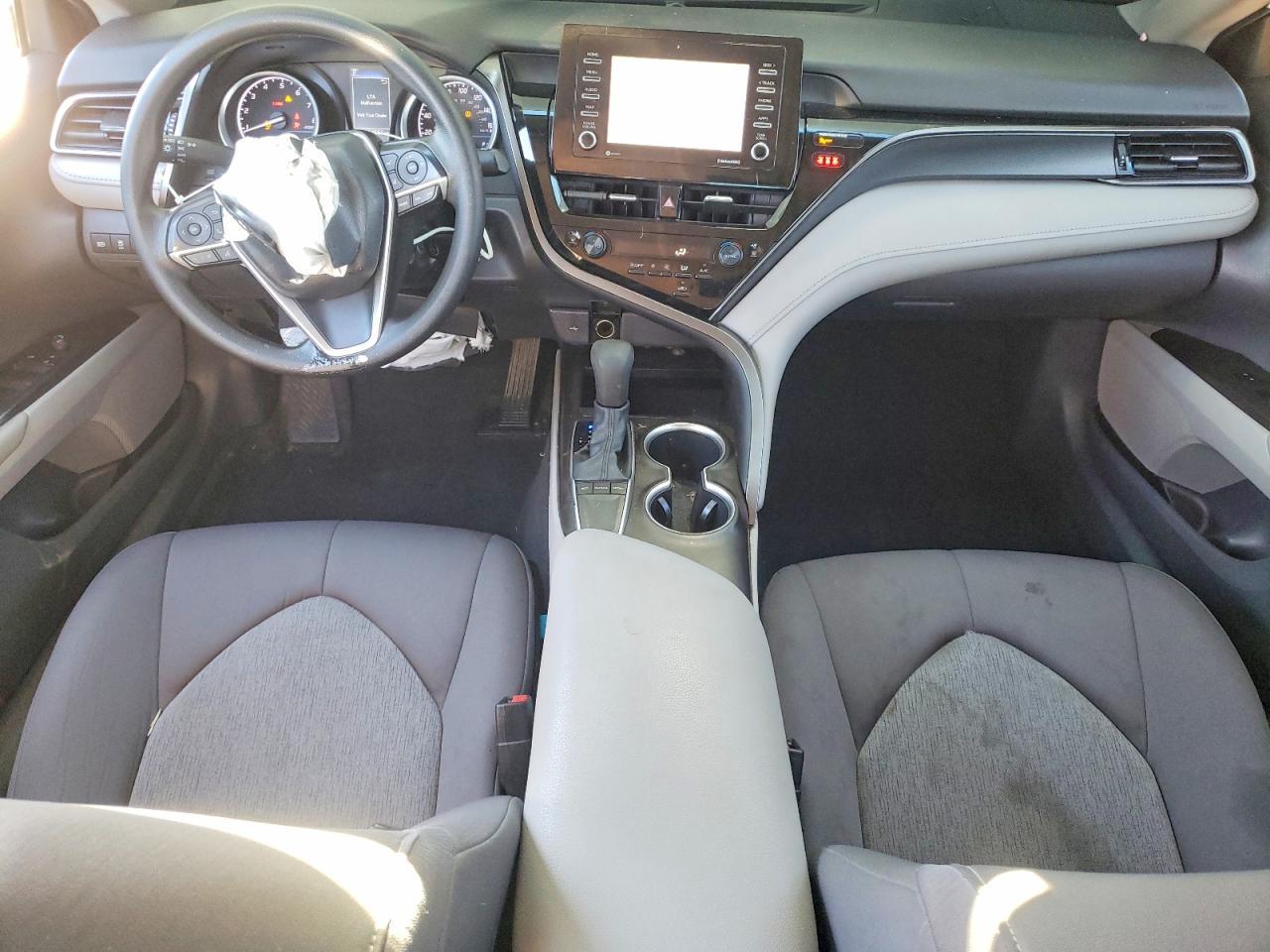 2022 TOYOTA CAMRY