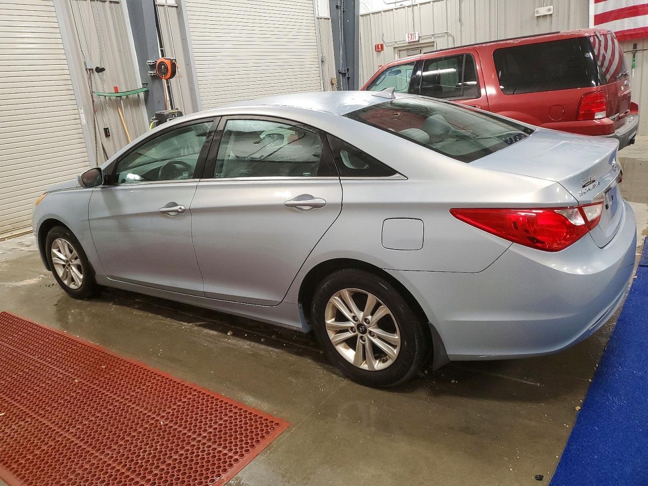 2013 HYUNDAI SONATA