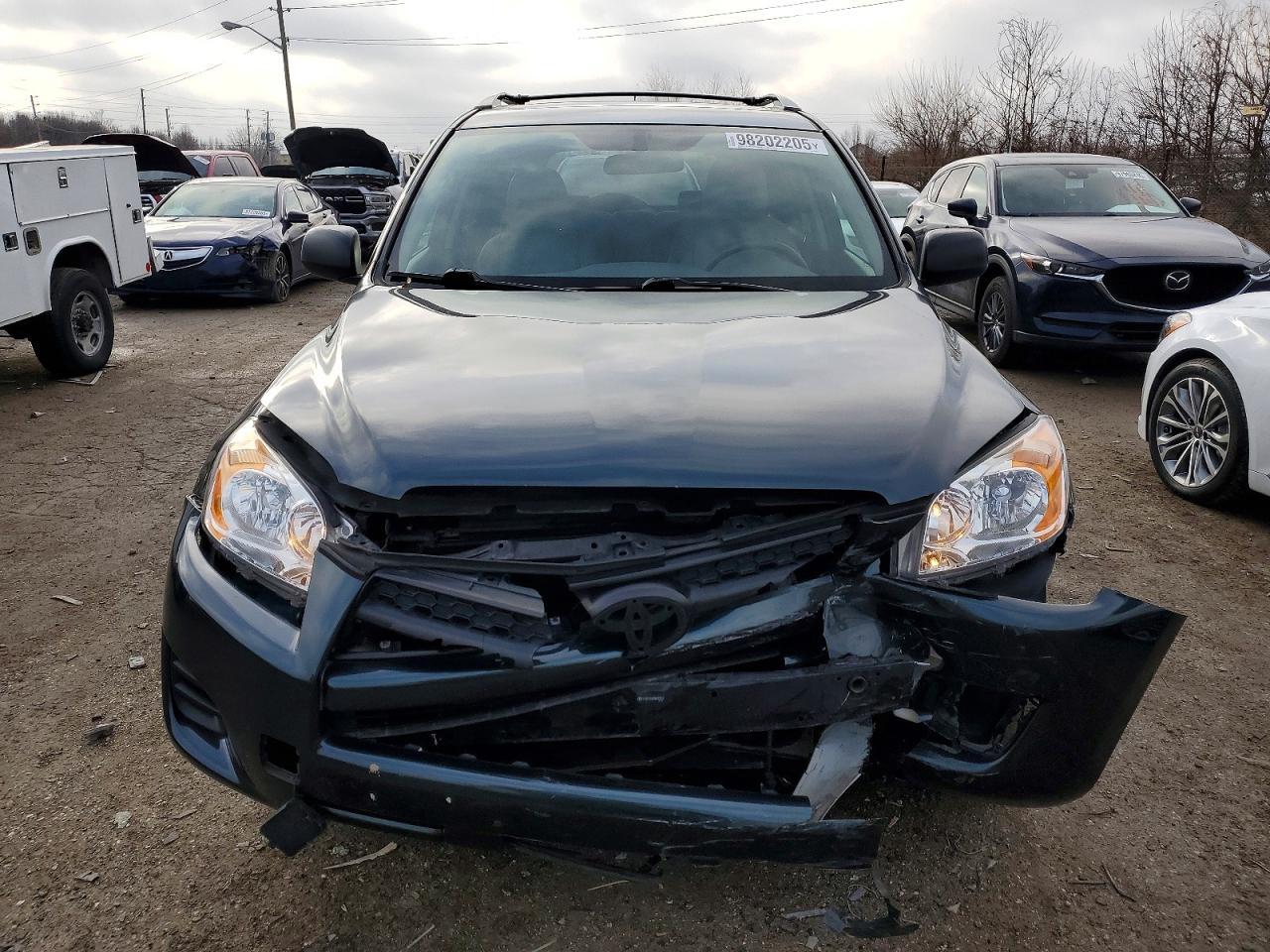 2011 TOYOTA RAV4