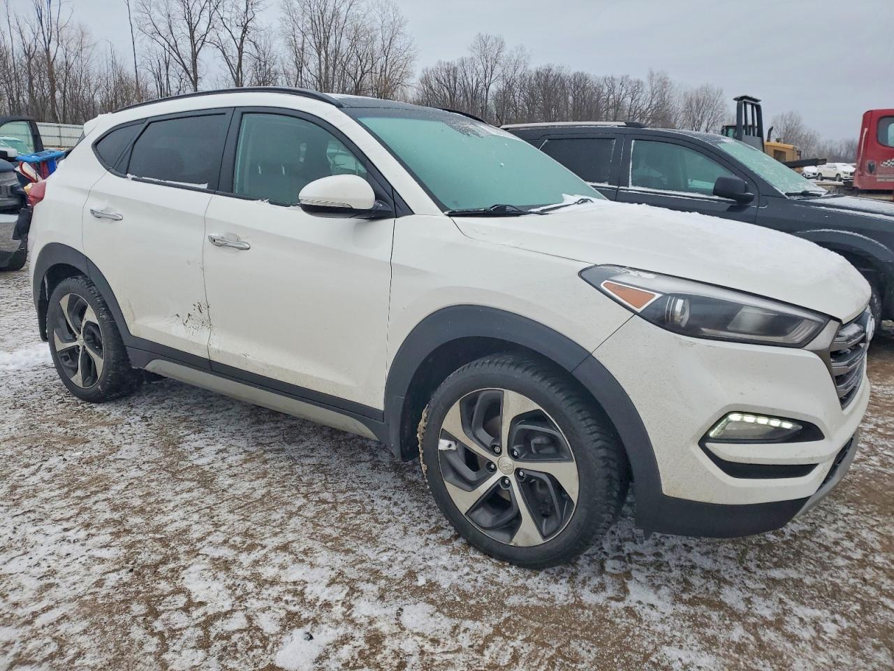 2018 HYUNDAI TUCSON