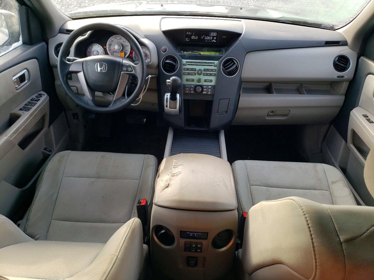 2011 HONDA PILOT
