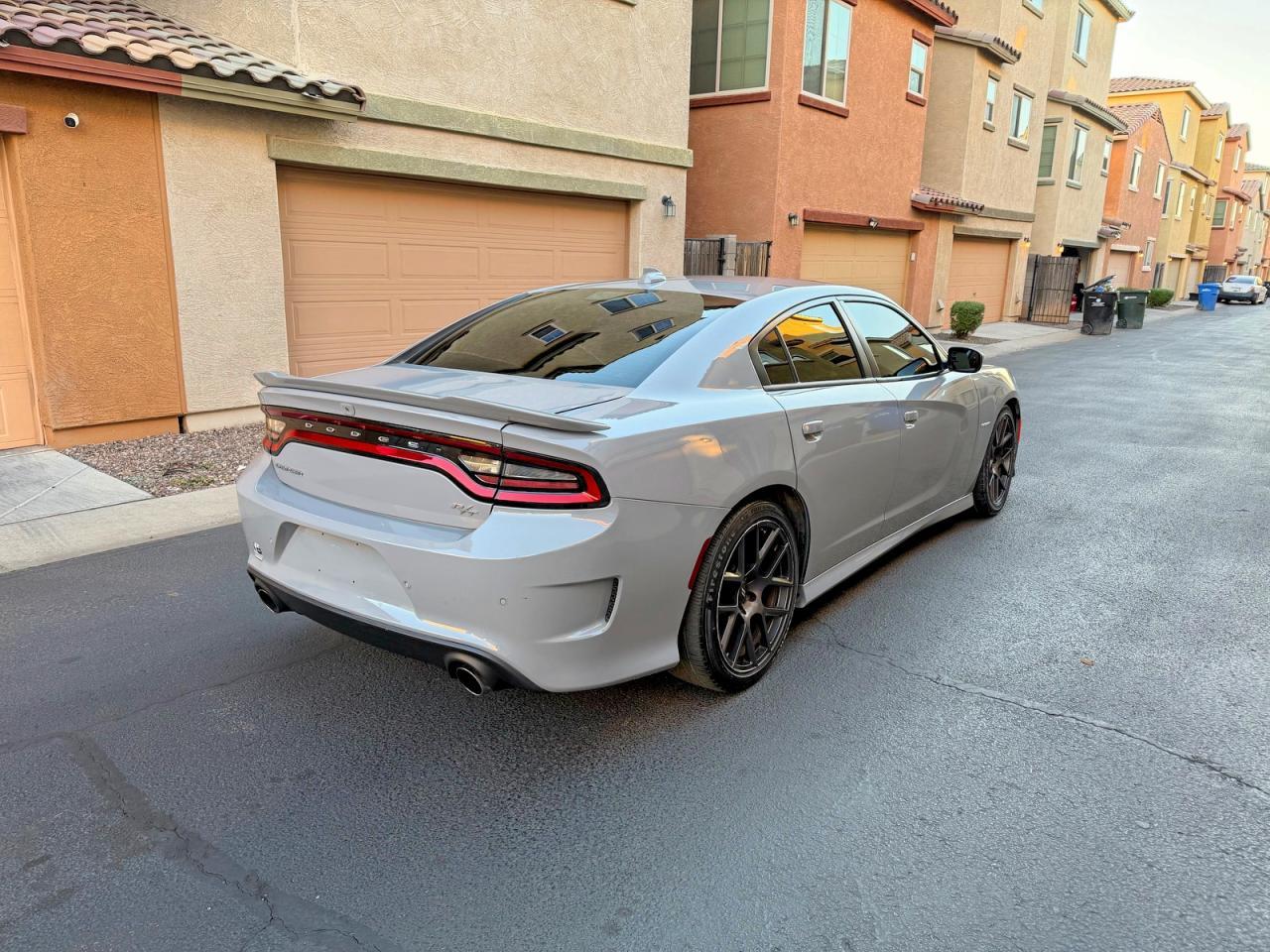 2020 DODGE CHARGER