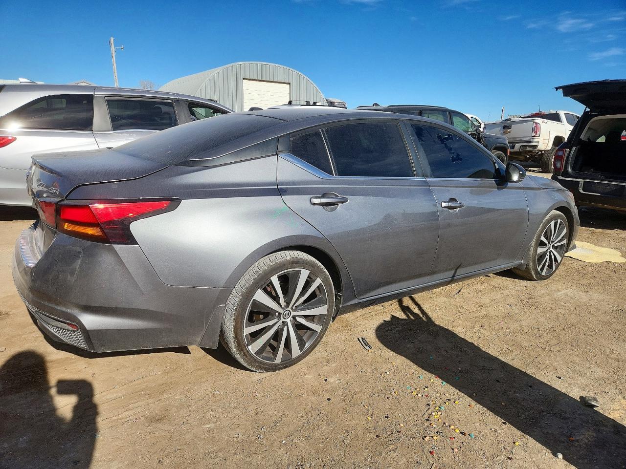 2019 NISSAN ALTIMA