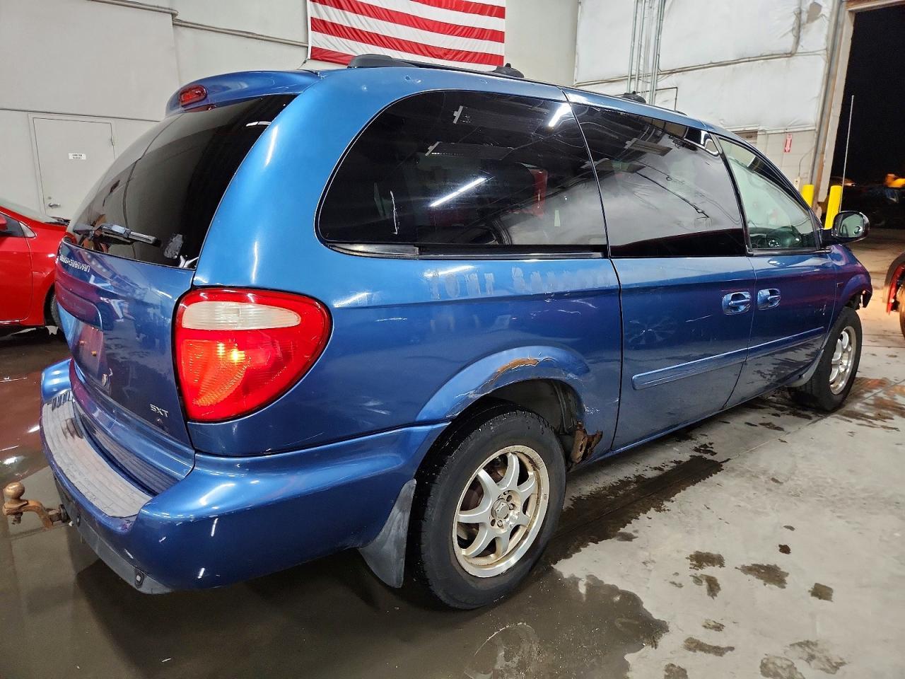2005 DODGE GRAND CARAVAN