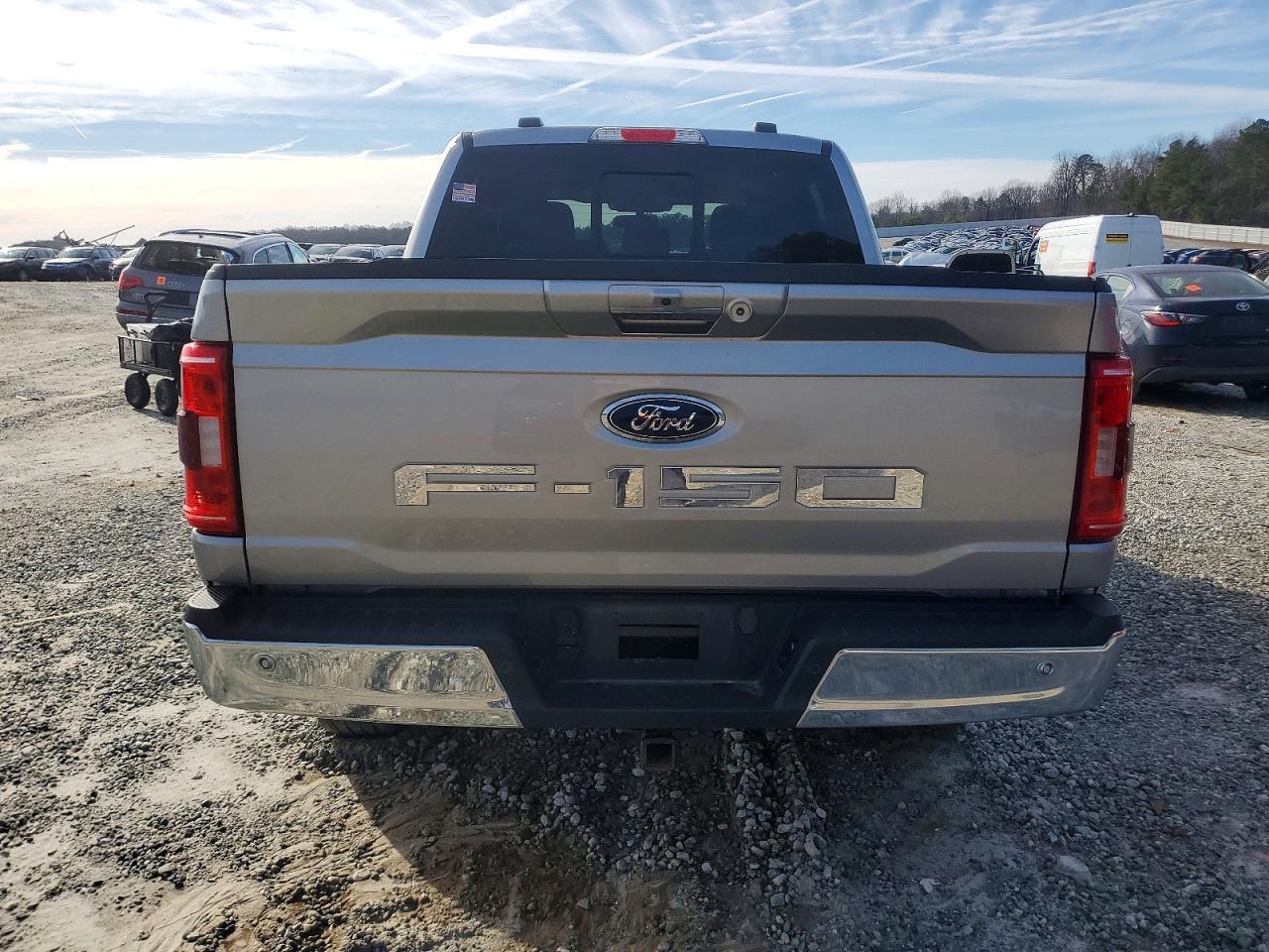 2022 FORD F-150
